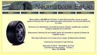 Neumaticos Esgo - Venta de neumaticos usados al por mayor