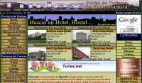 Portal de Turismo de Extremadura